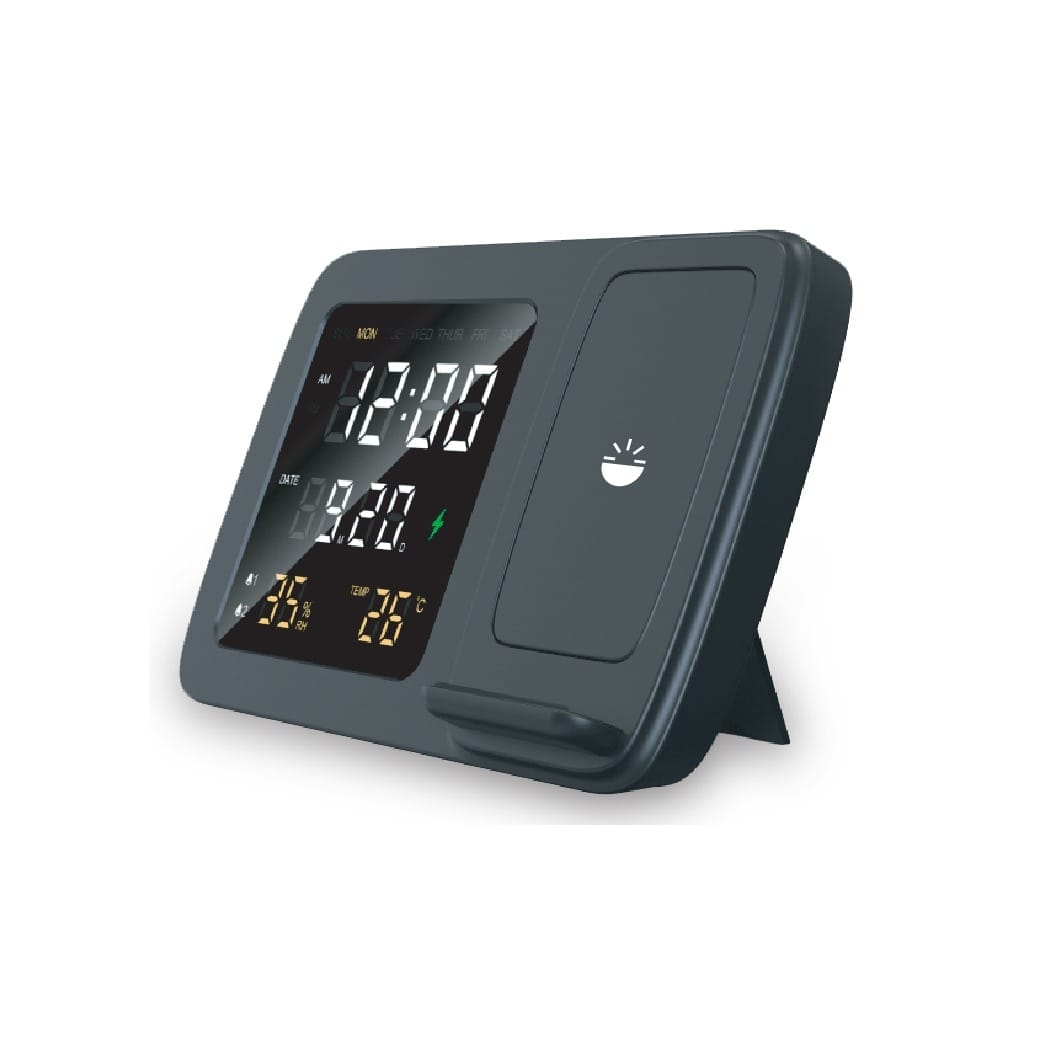 Electronic digital watch